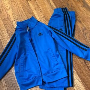 Adidas Toddler Track Suit